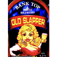 Bank Top Brewery Old Slapper