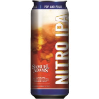 Samuel Adams Nitro IPA