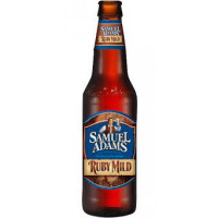 Samuel Adams Ruby Mild