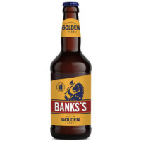 Banks's Golden Beer