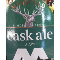 Banks's Mansfield Cask Ale