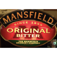 Banks's Mansfield Original Bitter