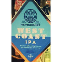 Revisionist West Coast IPA