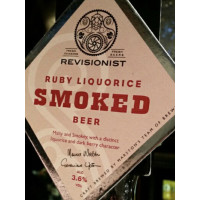 Revisionist Ruby Liquorice Smoked