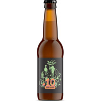 De Natte Gijt #10 - Gose Ananas