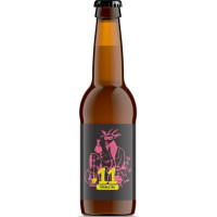 De Natte Gijt #11 - Double IPA