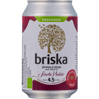 Spendrups Bryggeri Briska Svarta Vinbär