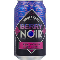 Boulevard Brewing Company Berry Noir