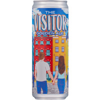 Connecticut Valley Brewing The Visitor