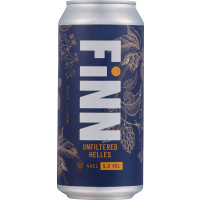Brygghuset Finn Unfiltered Helles