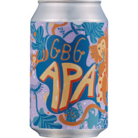 Gothenburg Brew GBG APA