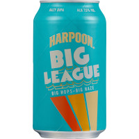 Harpoon Brewery Big League