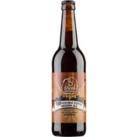8 Wired Brewing C4 Double Coffee Brown Ale
