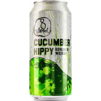 8 Wired Brewing Cucumber Hippy