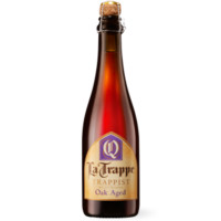 La Trappe Trappist - Abdij O.L.V. Koningshoeven Quadrupel - Oak Aged Batch #40