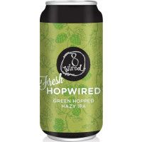 8 Wired Brewing Fresh HopWired