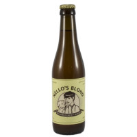 Brouwerij De Arend Nello's Blond