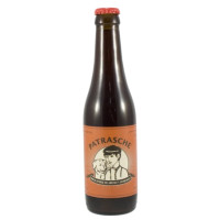 Brouwerij De Arend Patrasche Bruin