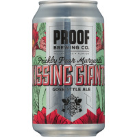 Proof Brewing Company Kissing Giants