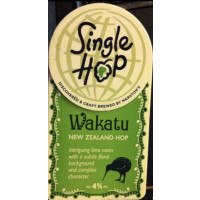 Marston's Single Hop - Wakatu
