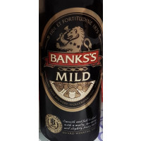 Banks's Mild / Original  (Filtered)