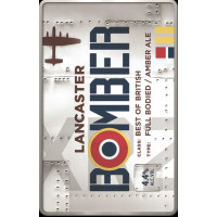 Marston's Lancaster Bomber