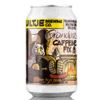 Uiltje Brewing Co. Grandpa's Caffeine Fix Vol 2 Italian Coffee