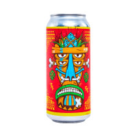 Seven Island Brewery Tiki LuAu