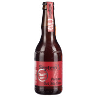 Septem Microbrewery Thursday’s Premium Red Ale