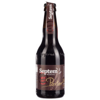 Septem Microbrewery Saturday's Porter