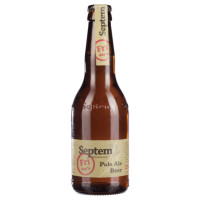 Septem Microbrewery Friday's Pale Ale