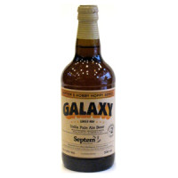 Septem Microbrewery Galaxy Single Hop IPA