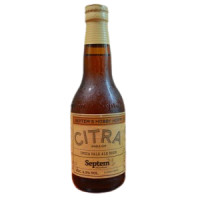 Septem Microbrewery Citra Single Hop IPA