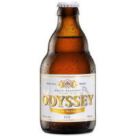 Hellenic Brewery of Atalanti S.A. - EZA Odyssey Siren's Call Premium Weiss (White Rhapsody)