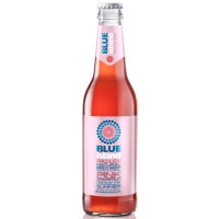 Hellenic Brewery of Atalanti S.A. - EZA Blue Island Pink Grapefruit
