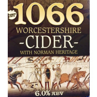 Barbourne Cider 1066 (Medium)