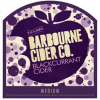 Barbourne Cider Blackcurrant Cider