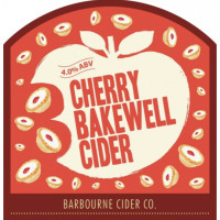 Barbourne Cider Cherry Bakewell