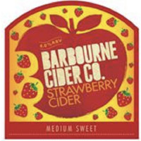 Barbourne Cider Strawberry Cider (Draught)