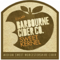 Barbourne Cider Sweet Kernel (Draught)