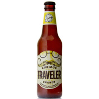 The Traveler Beer Company Curious Traveler Shandy