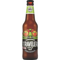 The Traveler Beer Company Forbidden Traveler Apple Ale