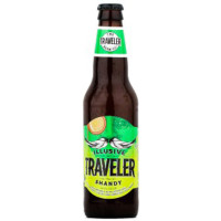 The Traveler Beer Company Illusive Traveler Shandy