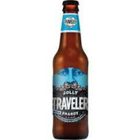 The Traveler Beer Company Jolly Traveler Winter Shandy