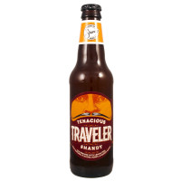 The Traveler Beer Company Tenacious Traveler Shandy