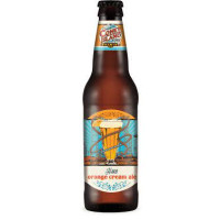 Coney Island Brewing Company Hard Orange Cream Ale