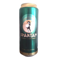 Olympic Brewery Spartan
