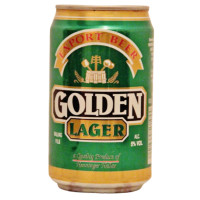 Olympic Brewery Golden Lager (Greece)