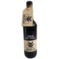 Crazy Black Cat Dublin Dry Stout