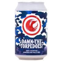 Stanislaus Brewskovitch Damn the Torpedoes!